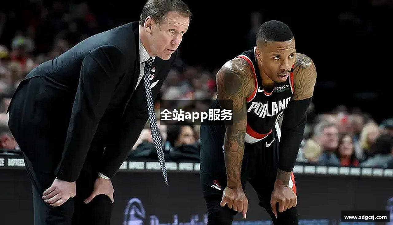全站app服务